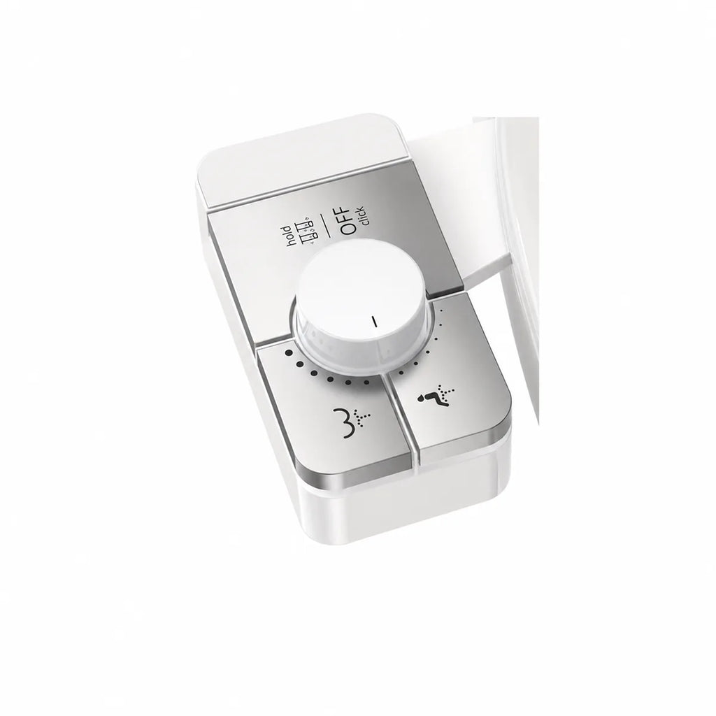 The FlowLux Netto – Smart Toilet with Modern Luxury Design