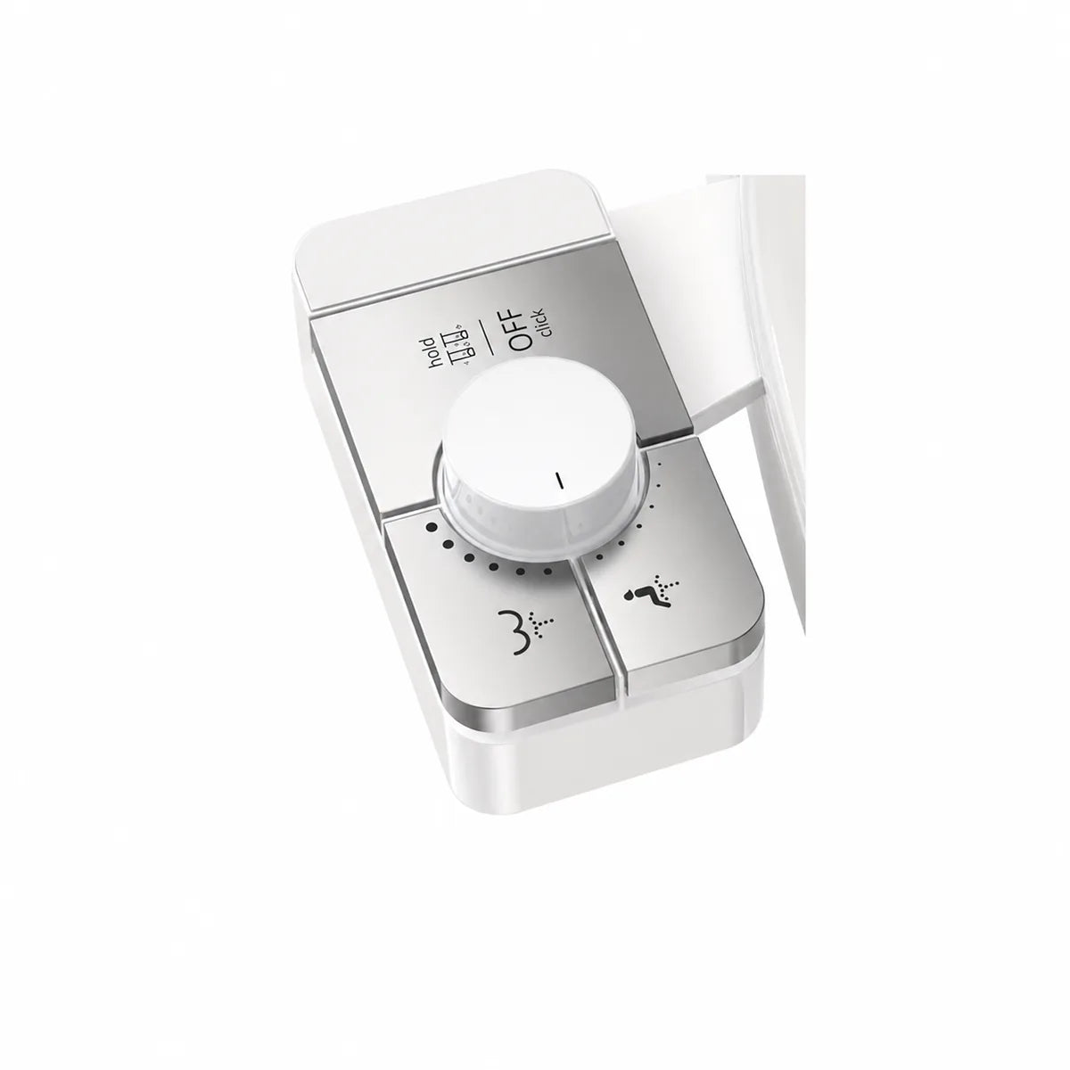 The FlowLux Netto – Smart Toilet with Modern Luxury Design