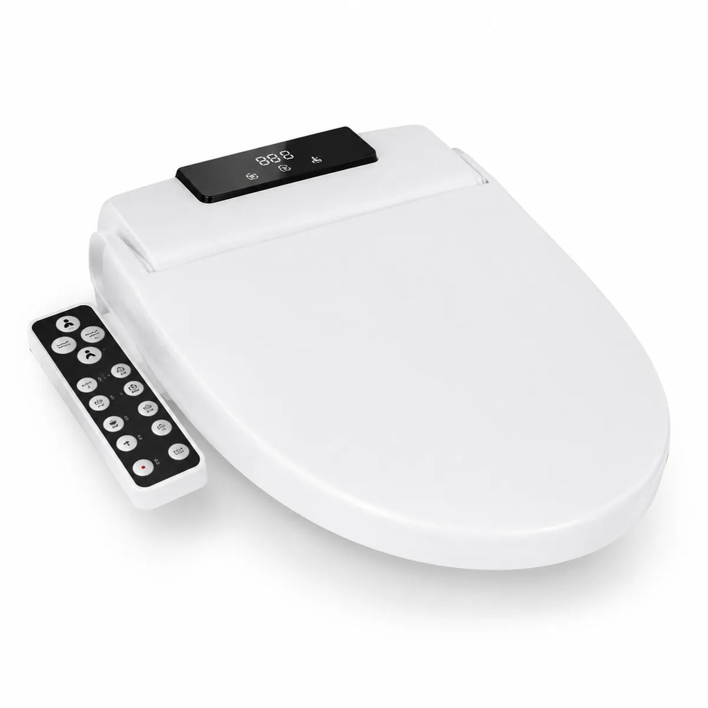 The FlowLux Aura – Smart Bidet Toilet