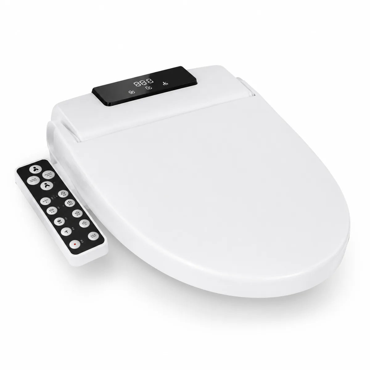 The FlowLux Aura – Smart Bidet Toilet