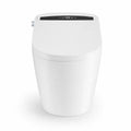 The FlowLux Halo – Smart Modern One-Piece Toilet