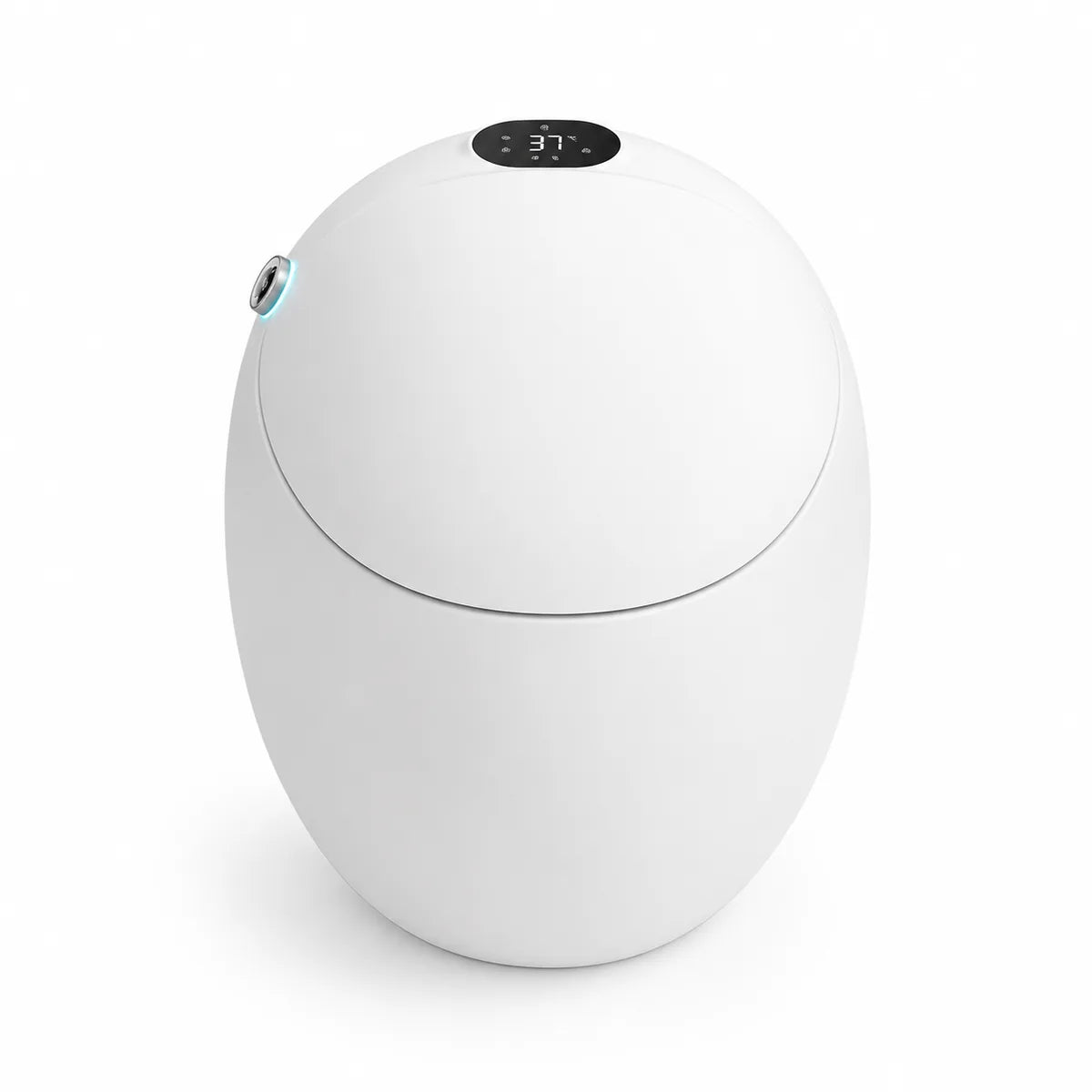 The FlowLux Nebula – Premium Smart Toilet